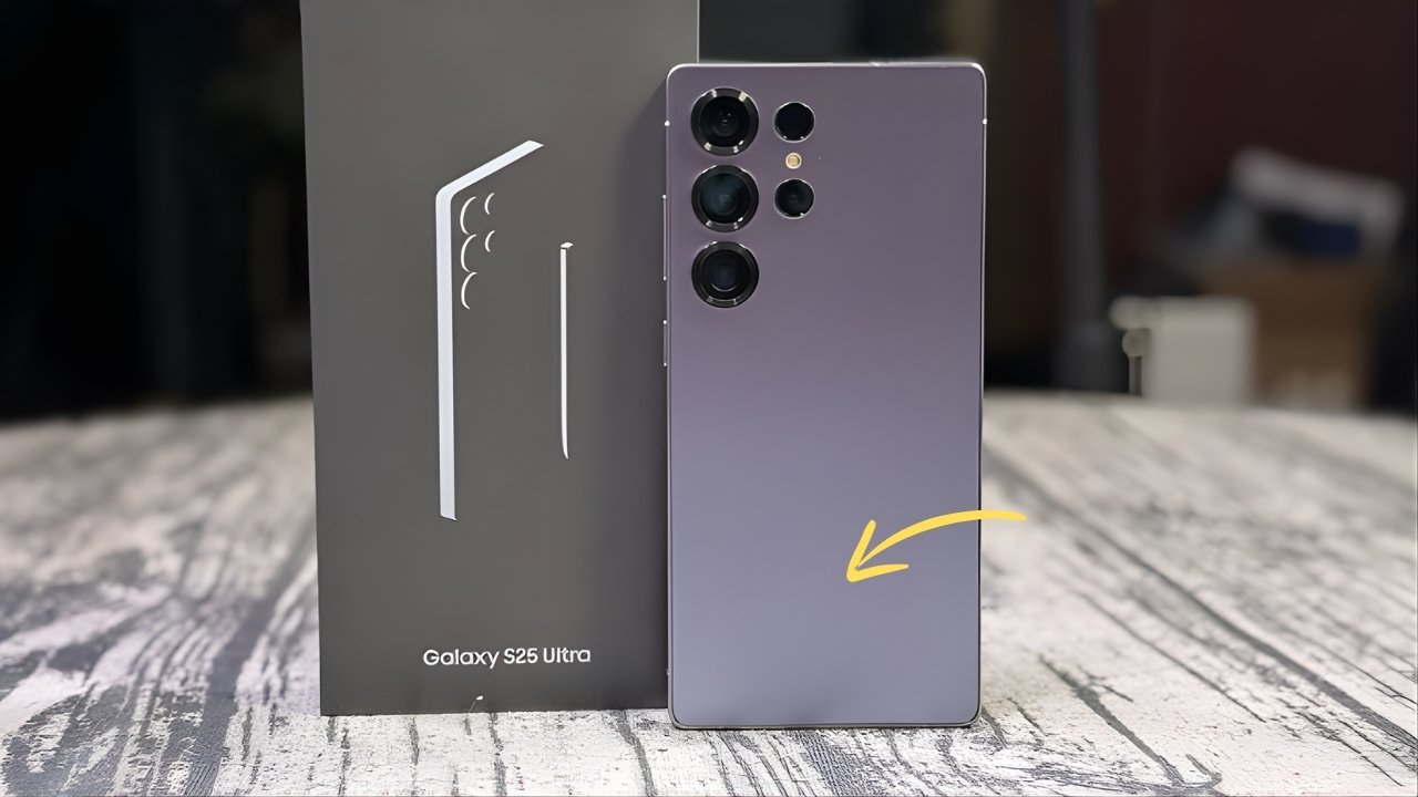 Samsung Galaxy S25 Ultra 5G – Long lasting camera with 250MP camera, processor is dhansu