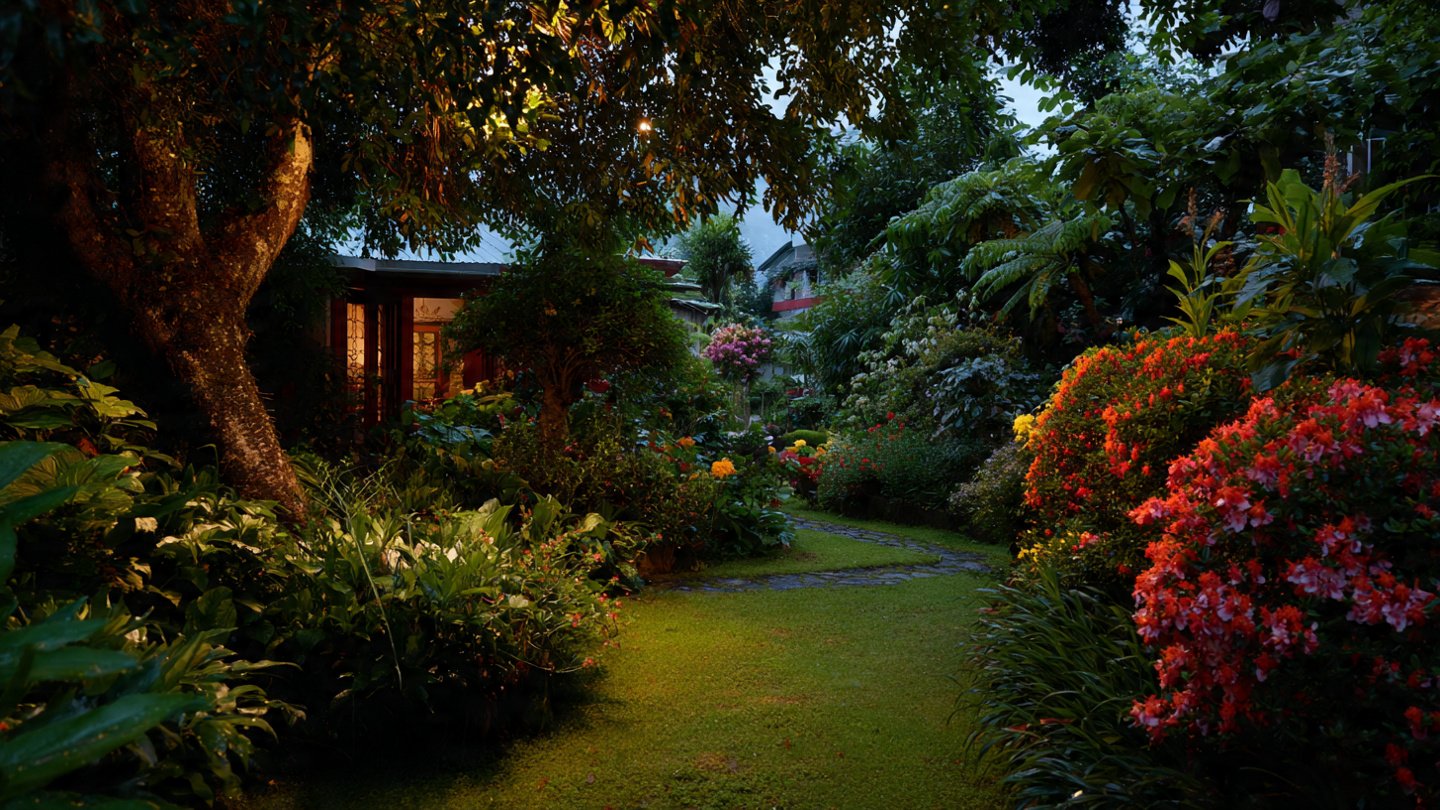 The Secret to Your Garden Being a Never-Ending Space of Discovery