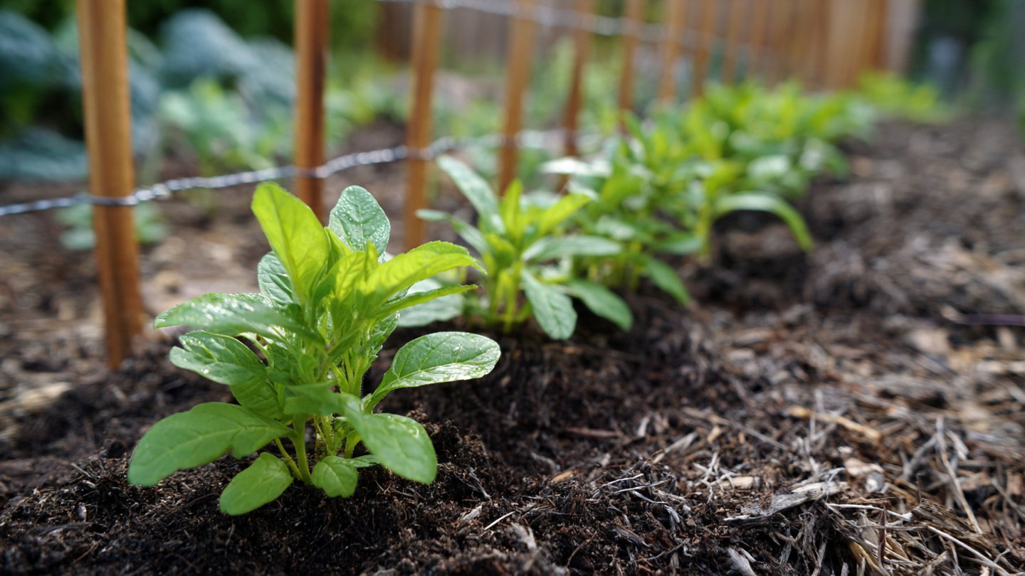 How Can a Nursery Bed Transform Your Garden for Baby Plants?