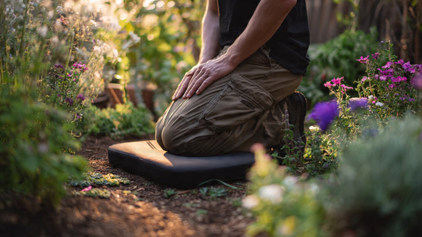 How Can a Kneeling Pad Transform Your Joint Health?