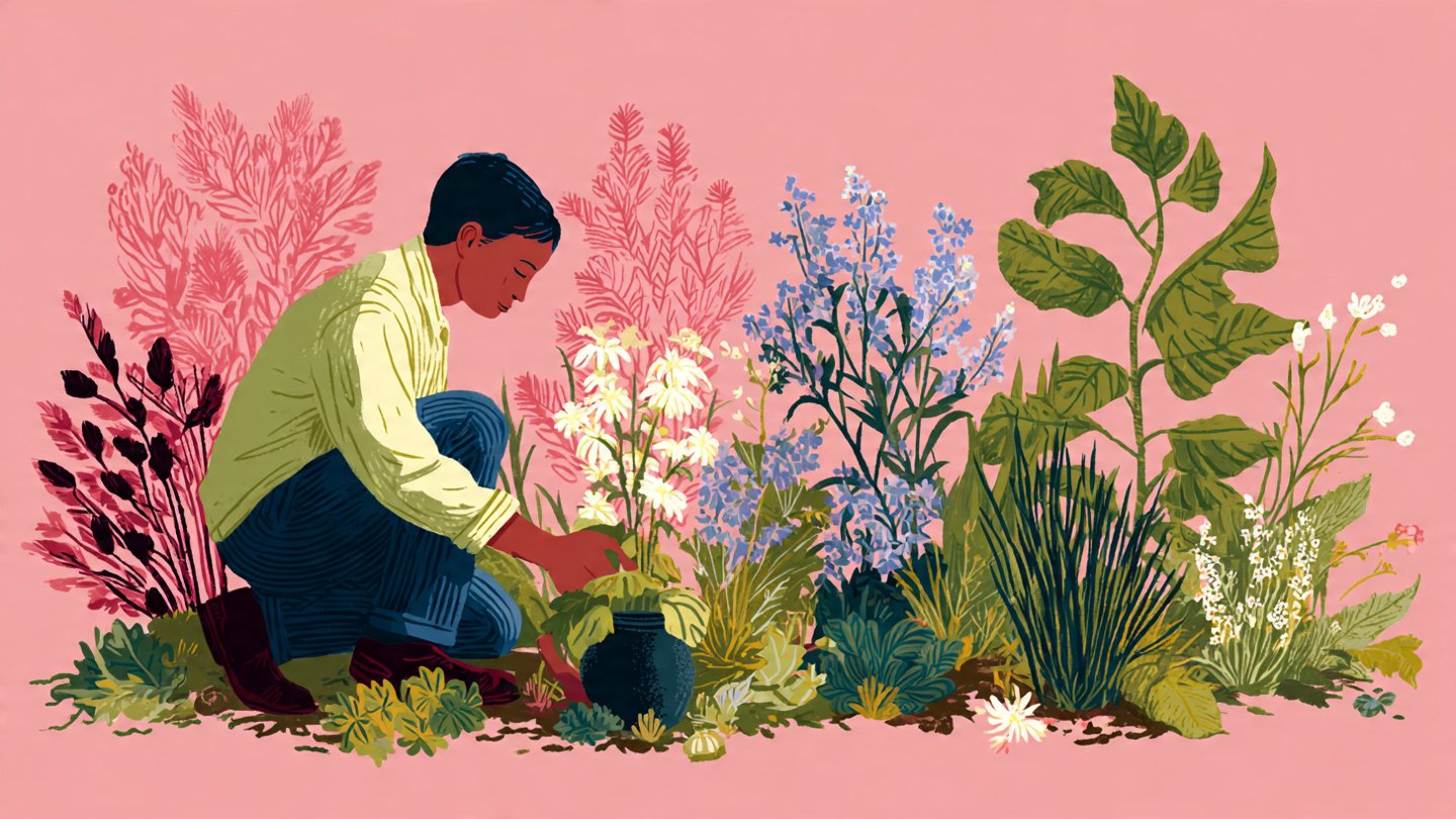 Curiosity-Driven Guide to Using Companion Planting for Enhancing Flower Health