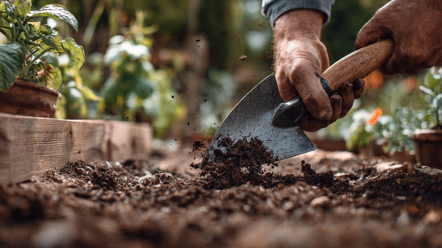 How a Comfortable Trowel Can Improve Your Gardening