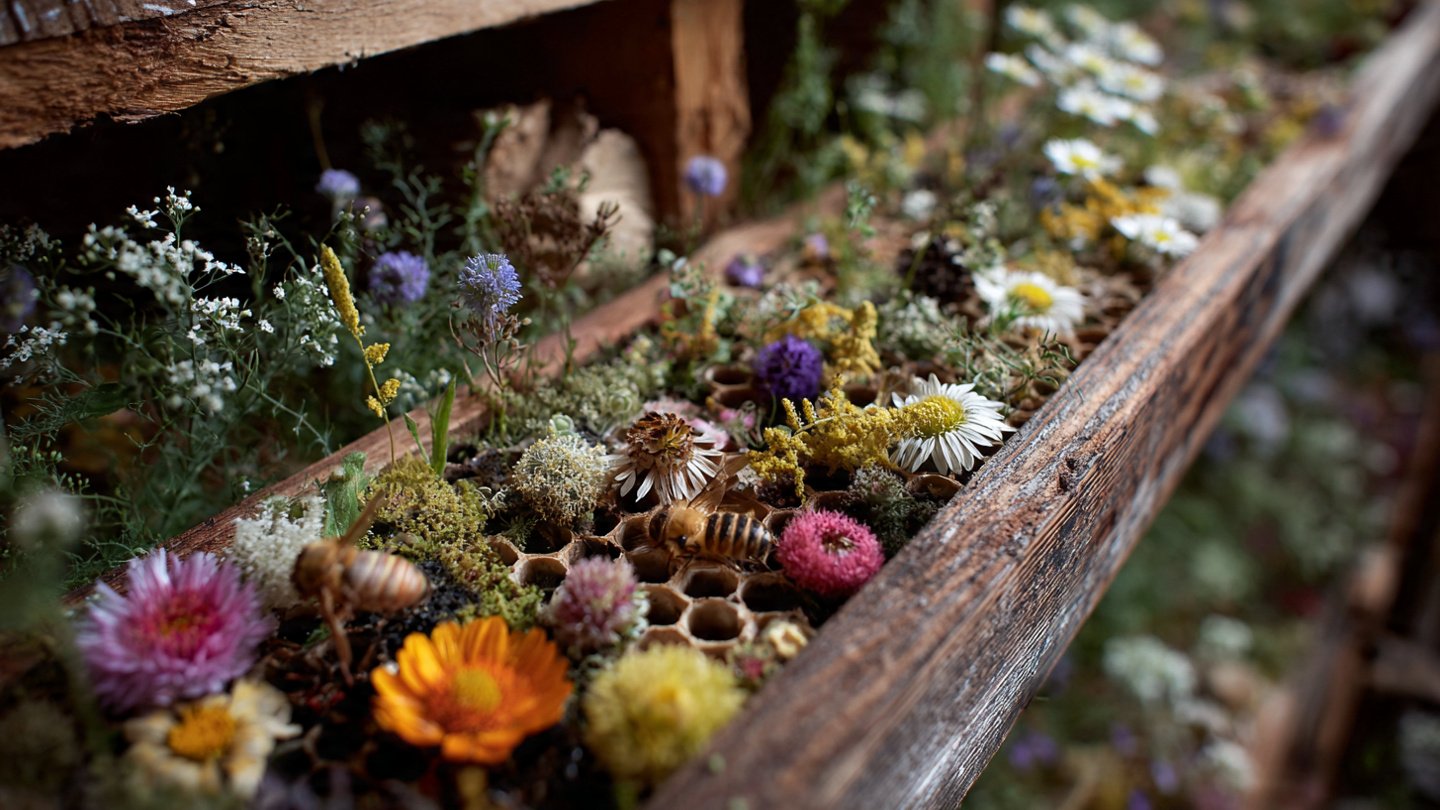 Why Does Your Garden Need a Pollinator Hotel for a Bumper Harvest?