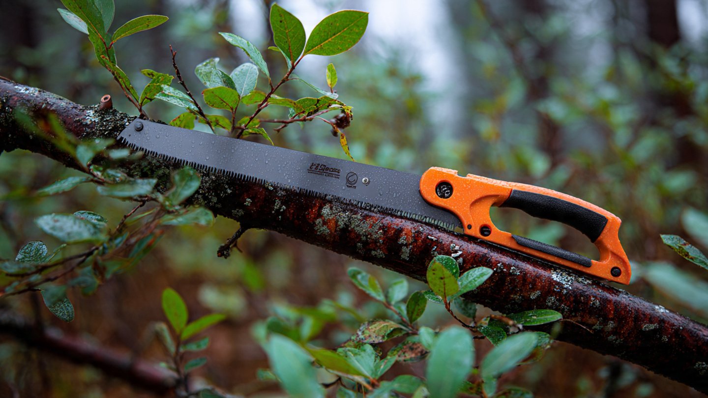 Why Should You Use a Pruning Saw for Thick Branches?