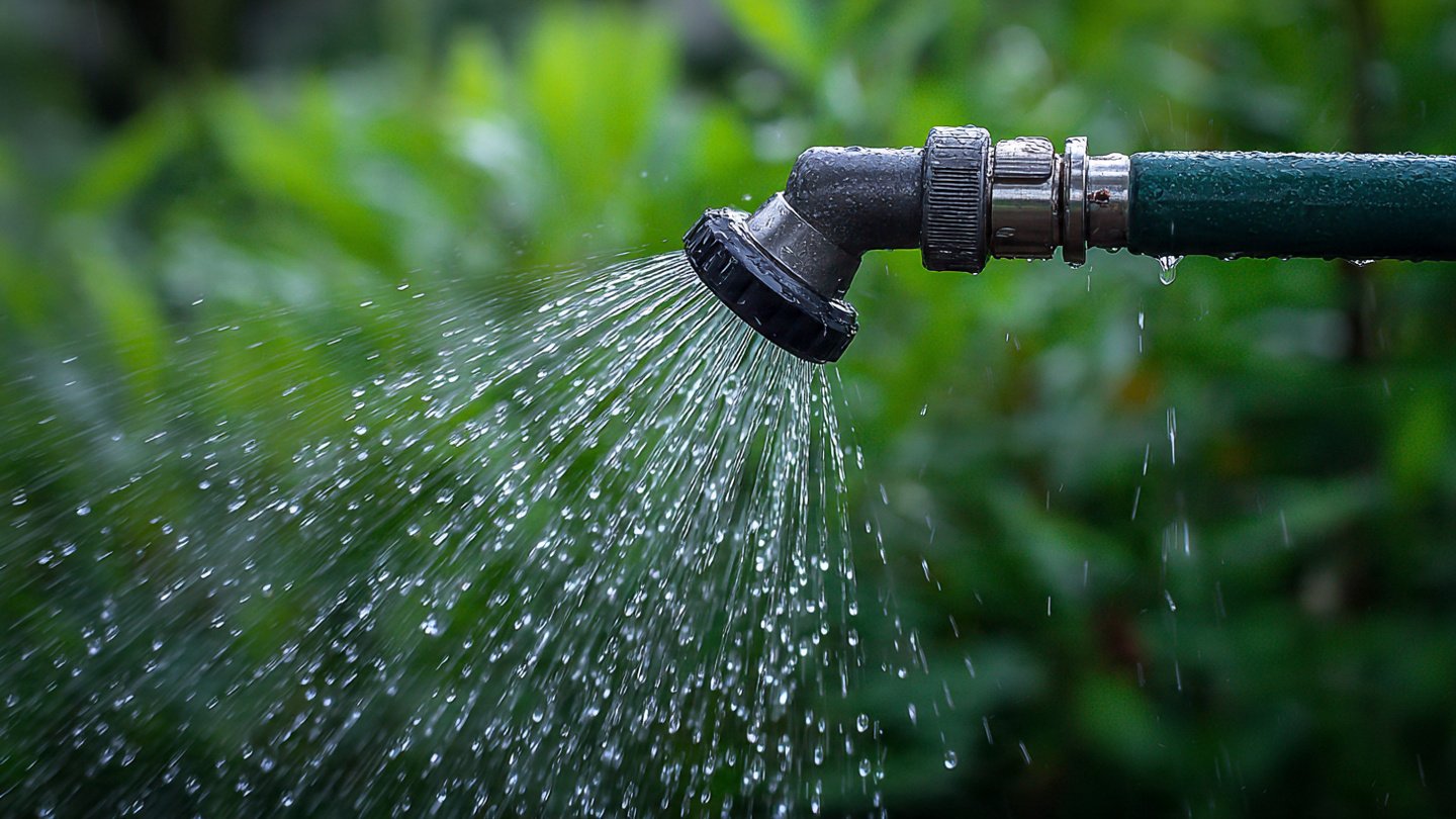 How Can a Simple Soaker System Cut Your Water Bill in Half?
