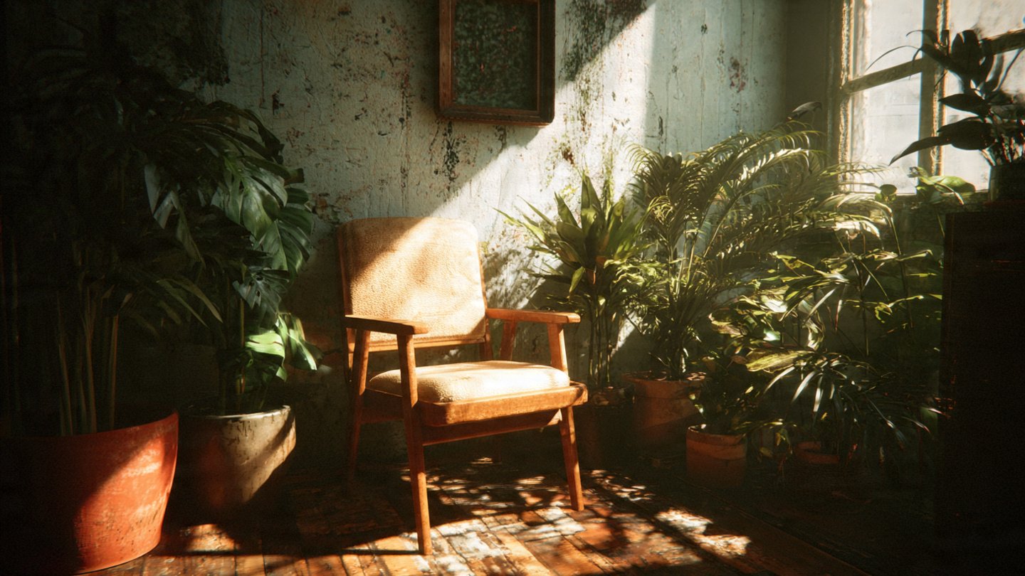 Why Is Everyone Adding a Small Chair to Their Plant Collection?