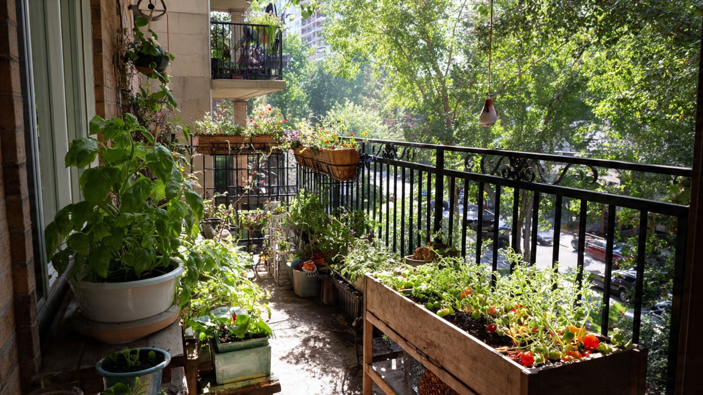 What Are the Best Tips for Keeping Your Balcony Garden Thriving in the Shade?