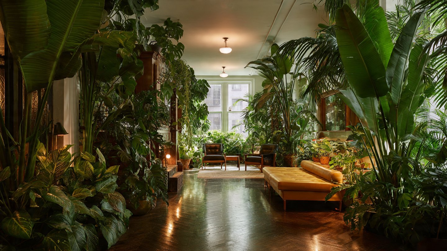 How Can Your Bird of Paradise Transform Your Indoor Space into a Lush Oasis?