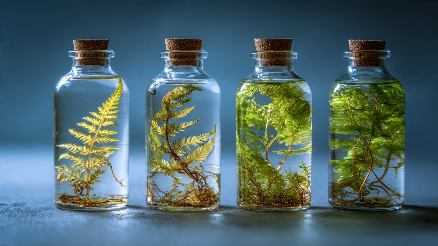How Can Distilled Water Transform the Care of Your Sensitive Ferns?