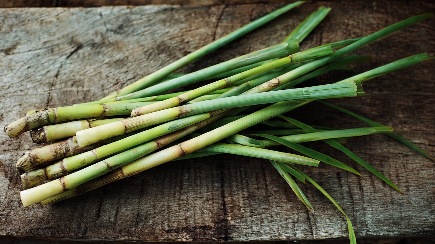 How Can You Easily Grow Your Own Lemongrass From A Stalk?