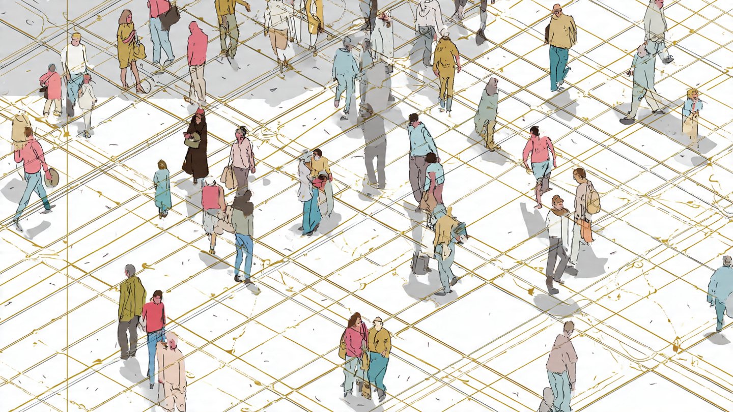 Effective Spacing Techniques to Prevent Disease Transmission in Public Spaces