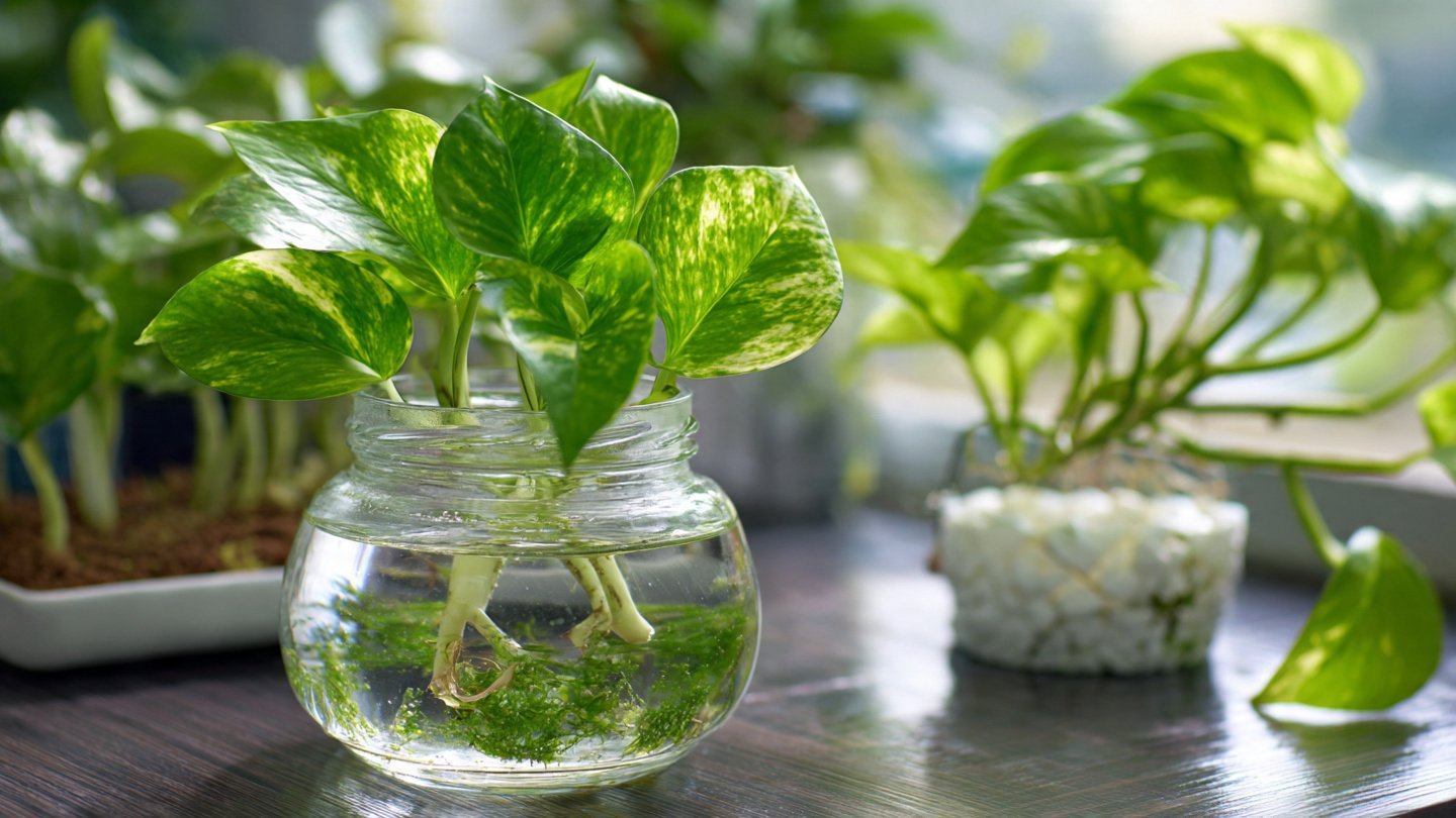 What Are the Most Effective Techniques to Propagate Your Favorite Pothos in Water?