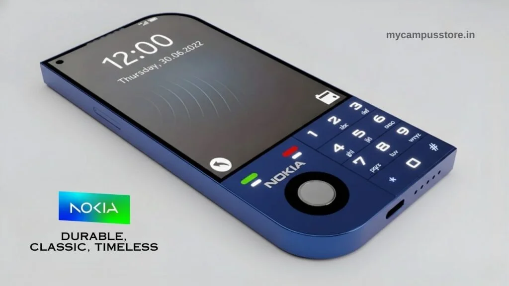 Nokia 7610 Launched: 5G Keypad Phone with Stylish Design and Strong Performance