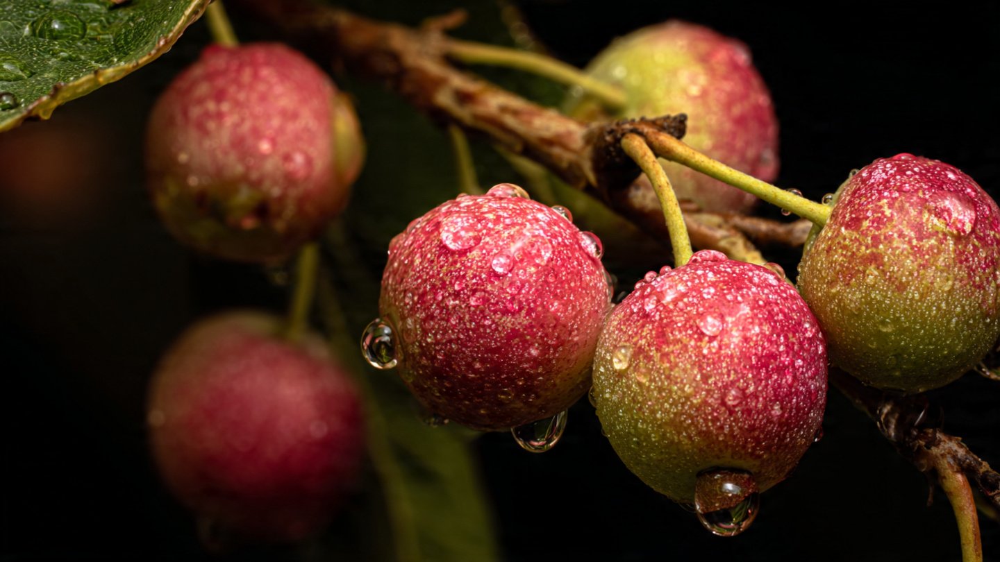 Fruit Plants Thrive with Reduced Fertilizer Due to Natural Nutrient Sources