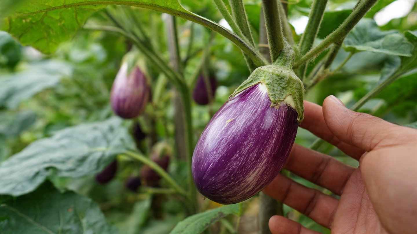 Can You Really Grow Eggplant at Home for the Best Veggie Parmesan?