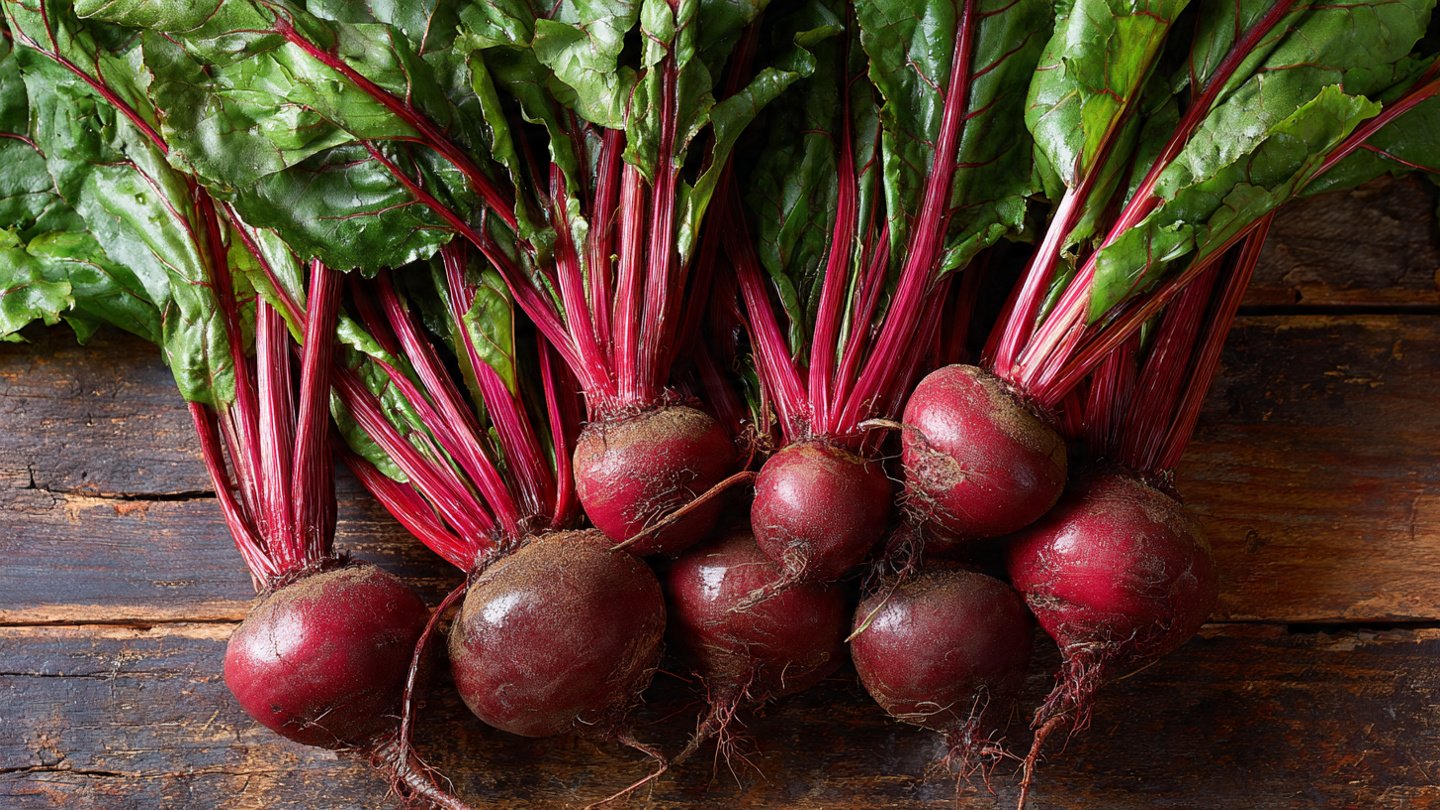What's the Key to Growing Huge Bunches of Healthy Beet Greens?