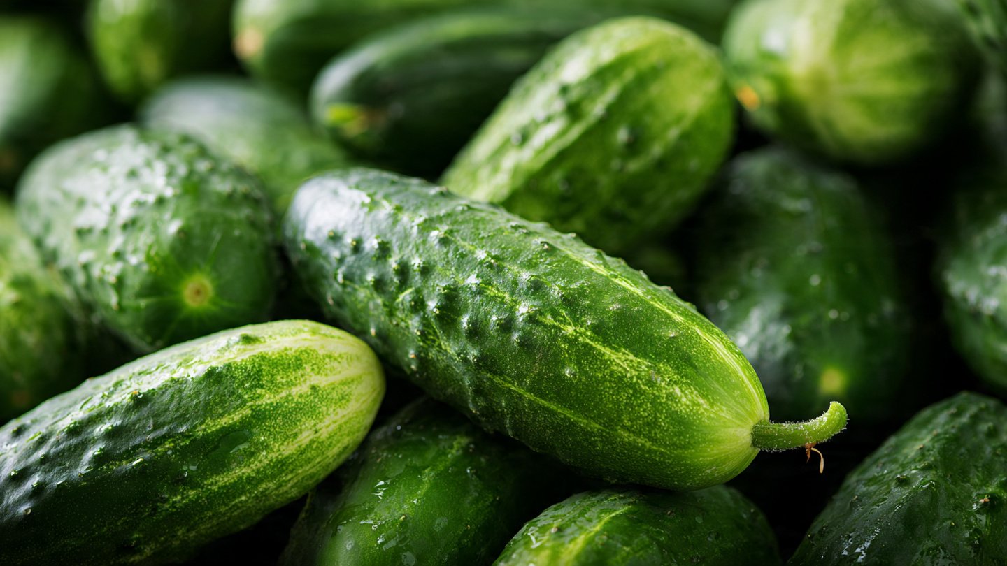 Can You Really Grow Your Own Cucumbers for Fresh Homemade Pickles?