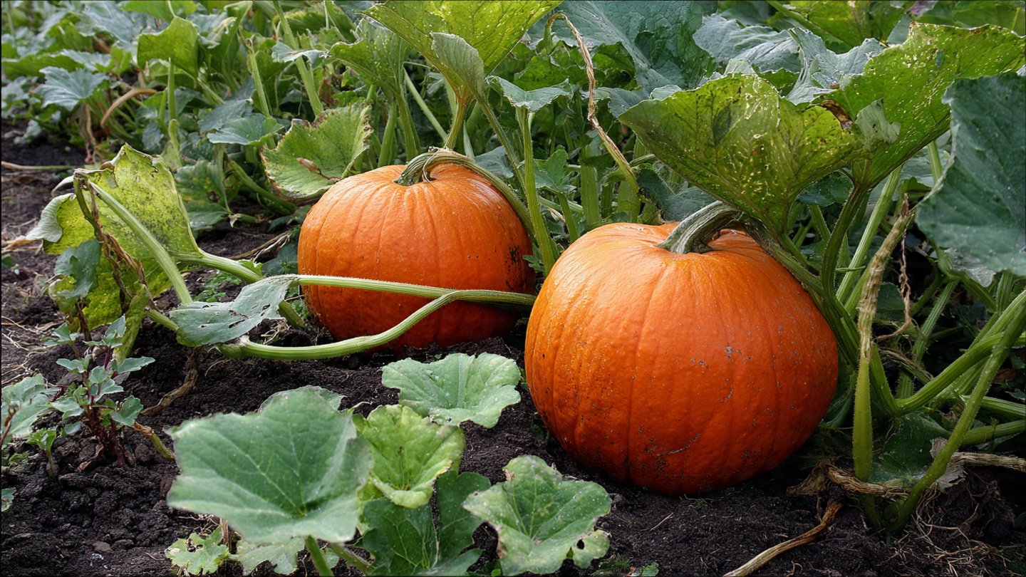 Can You Really Grow Your Own Pumpkin for Delicious Holiday Pies?