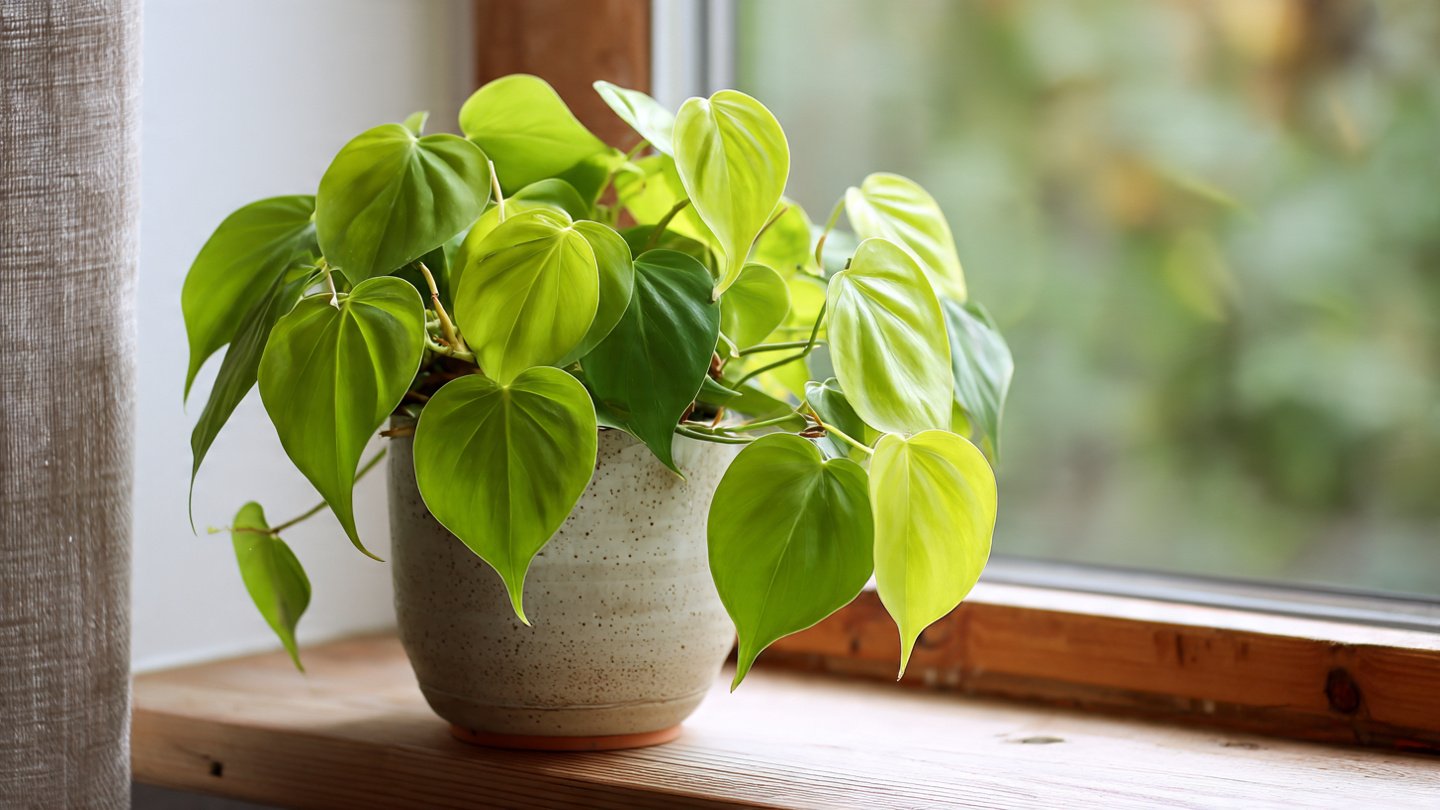 Why Is Your Heartleaf Philodendron the Perfect Plant for Beginners?