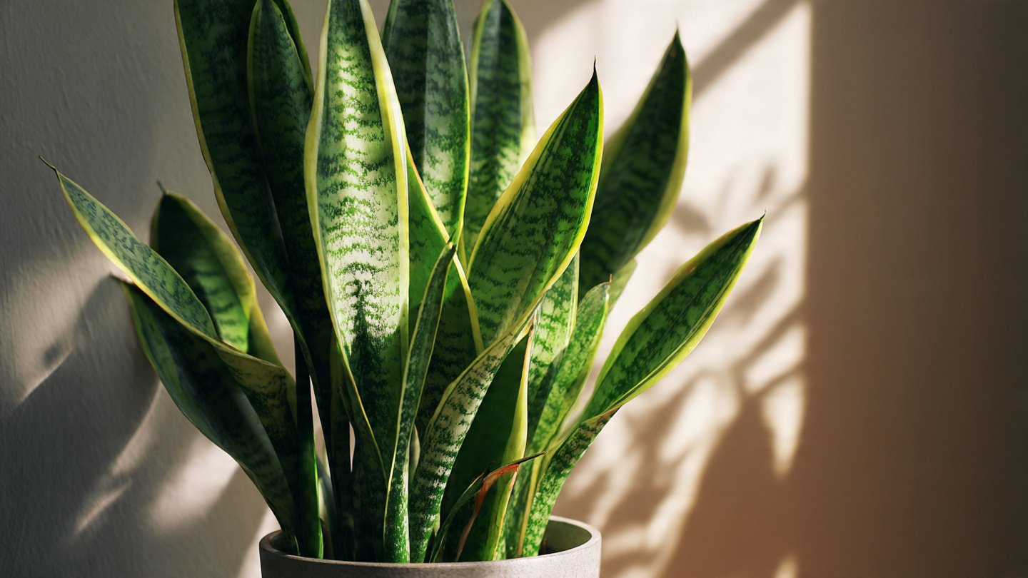 How to Grow a Snake Plant from a Leaf Cutting