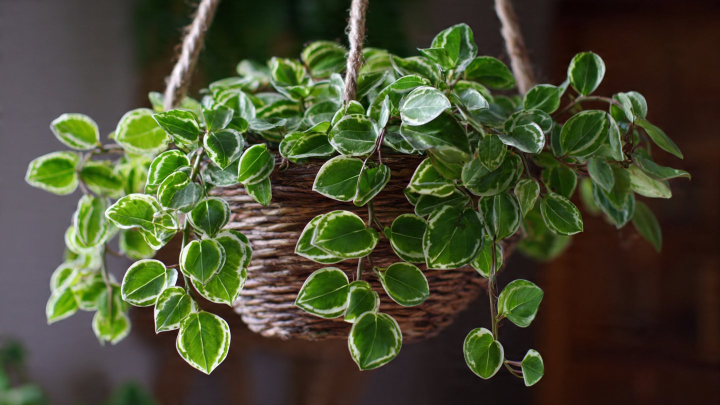 Why Is Your Hoya the Ideal Plant for a Hanging Basket?