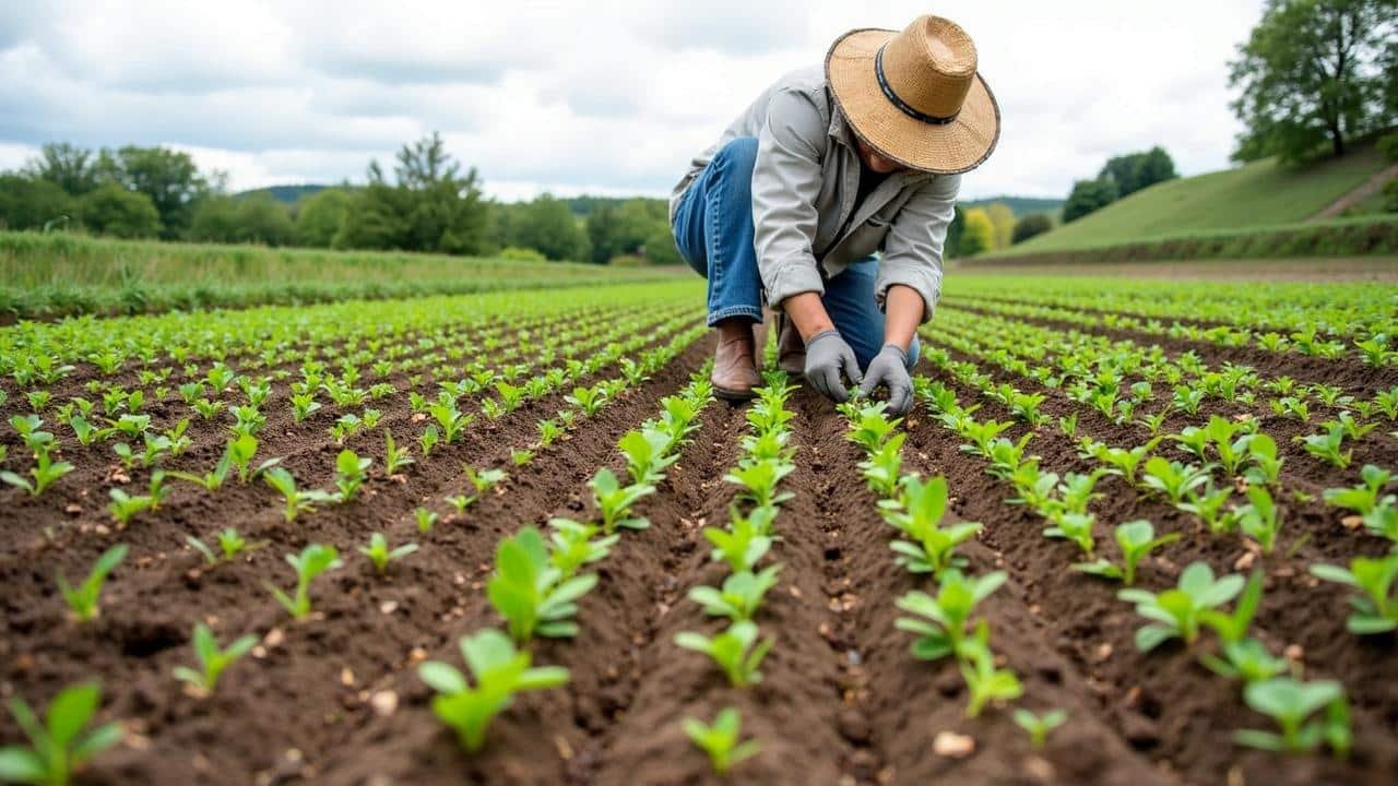 In less than a generation, regenerative farming rebuilt soils once considered exhausted