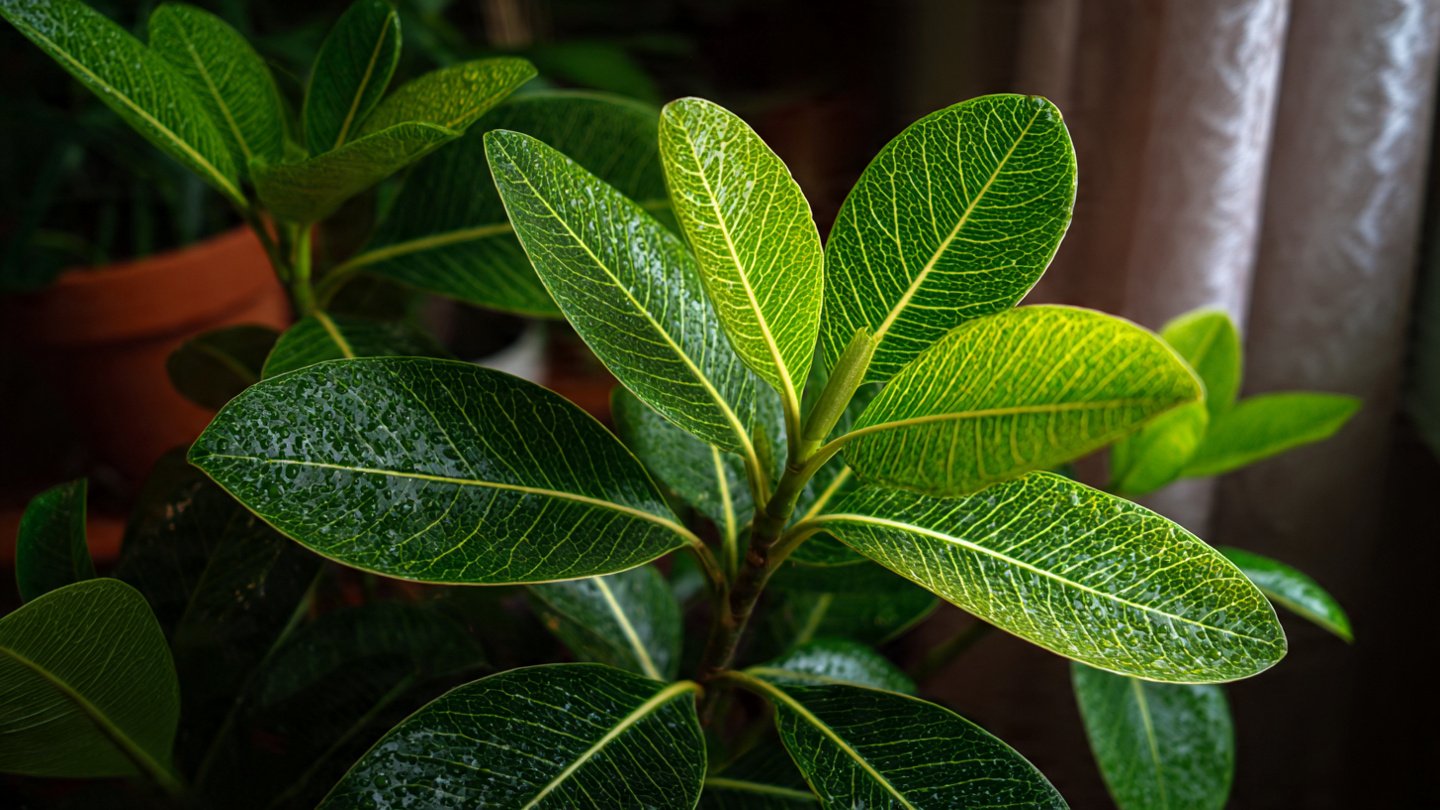 What Secret Factor Is Preventing Your Indoor Plants from Growing New Leaves?