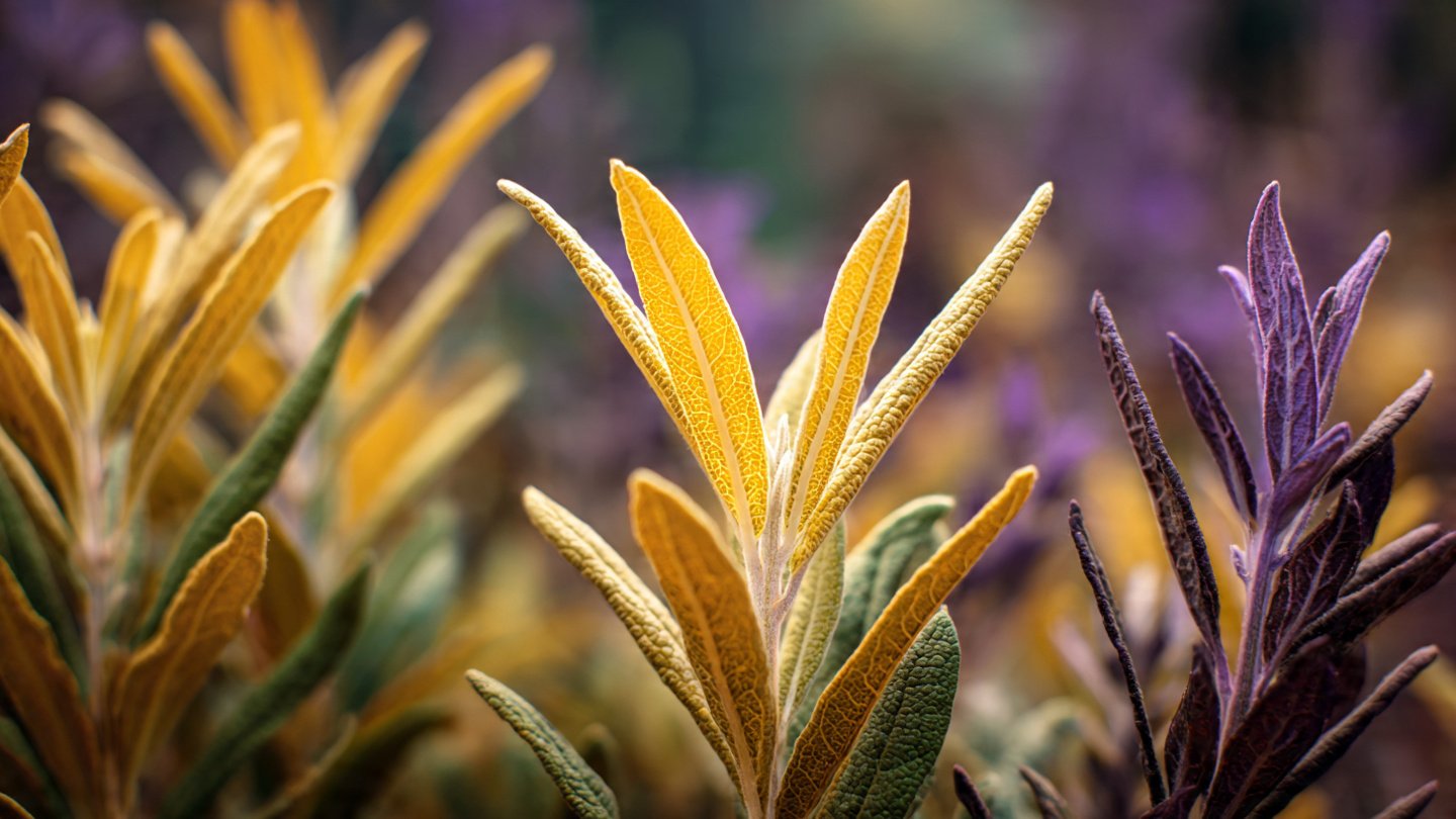 Why Are Lavender Leaves Turning Yellow and How to Fix It
