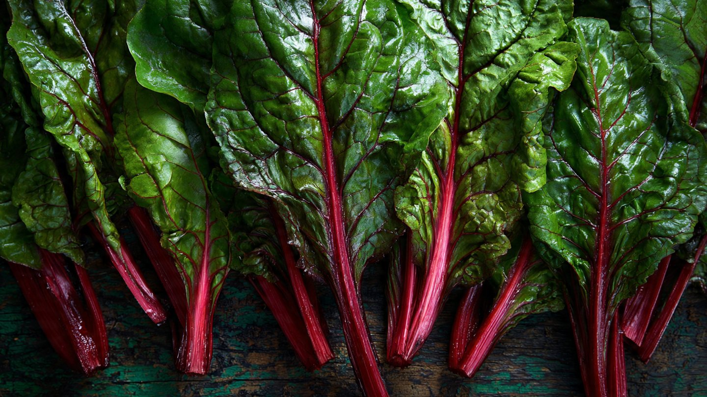 What Is the Key to Producing Lush and Nutritious Beet Greens?