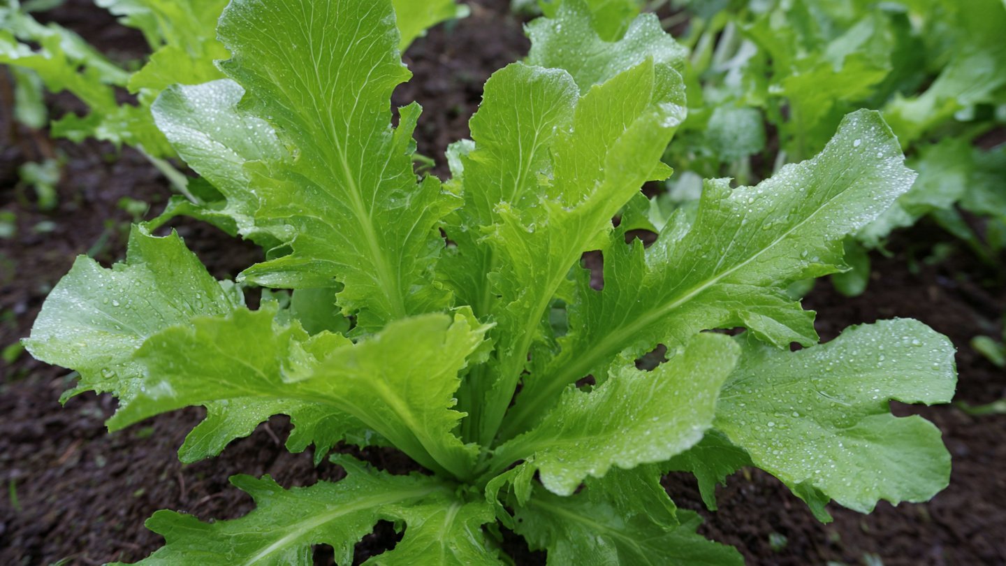 What Makes Mizuna Grow Big and Luscious for Your Salad?