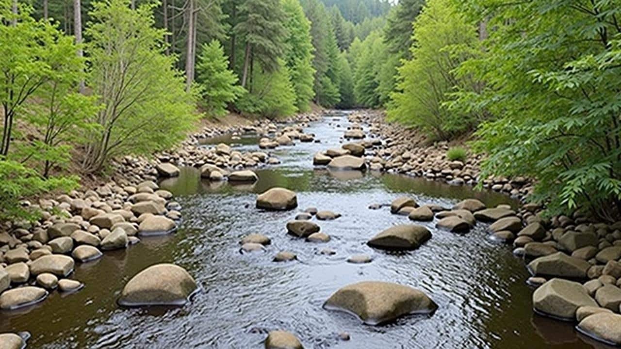 More Than 300,000 River Obstacles Removed Worldwide Are Reconnecting Streams, Reviving Fish Migration And Restoring Freshwater Life