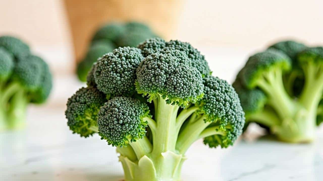 Neither Boiled Nor Raw : The Best Way To Cook Broccoli For Maximum Antioxidant Vitamins
