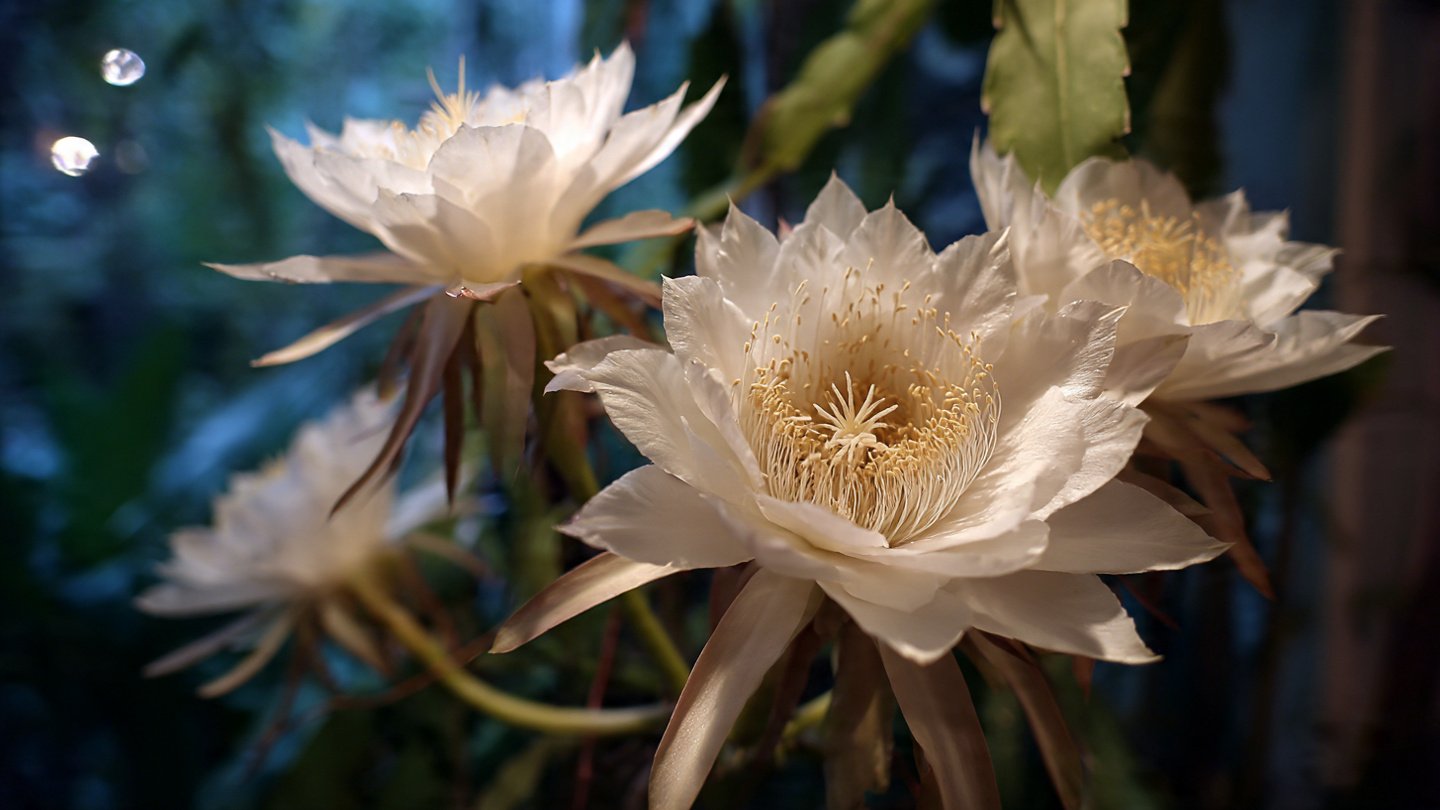 Why Should You Plant Night Blooming Cereus for Unforgettable Late Parties?