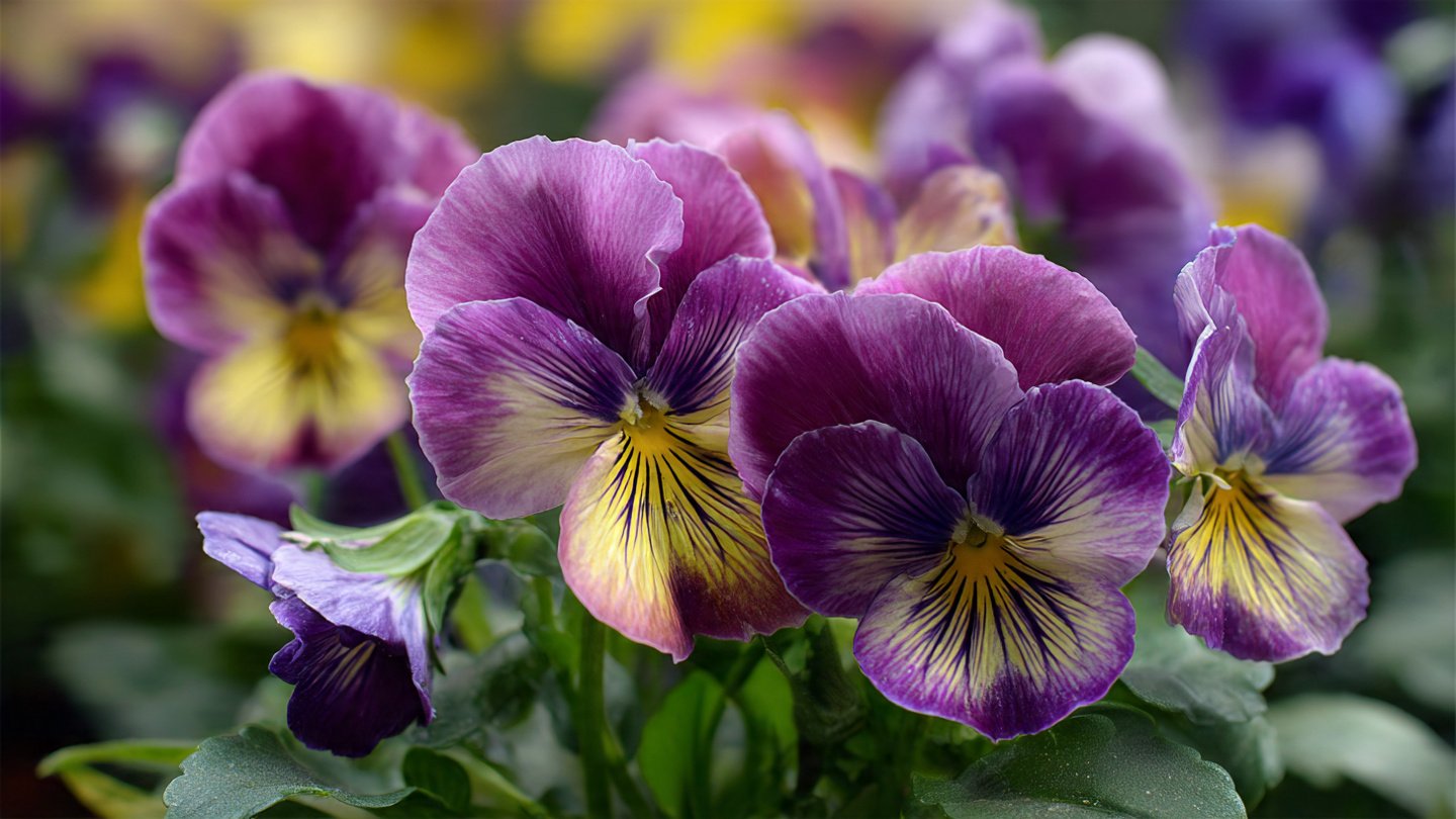 Why Are Pansies the Best Choice for Early Color in Your Garden?