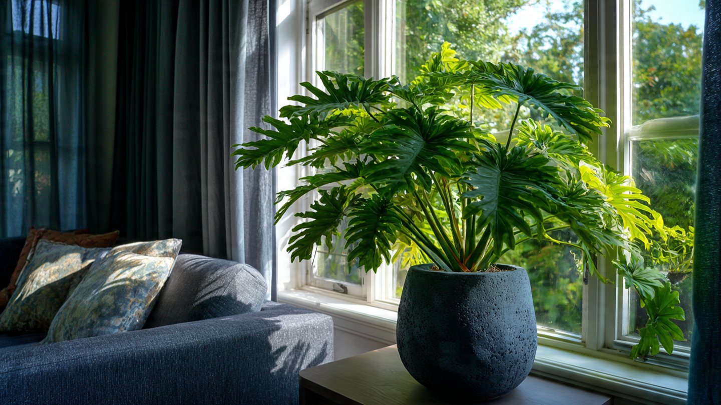 How Can Your Philodendron Transform Any Space into a Lush Oasis?
