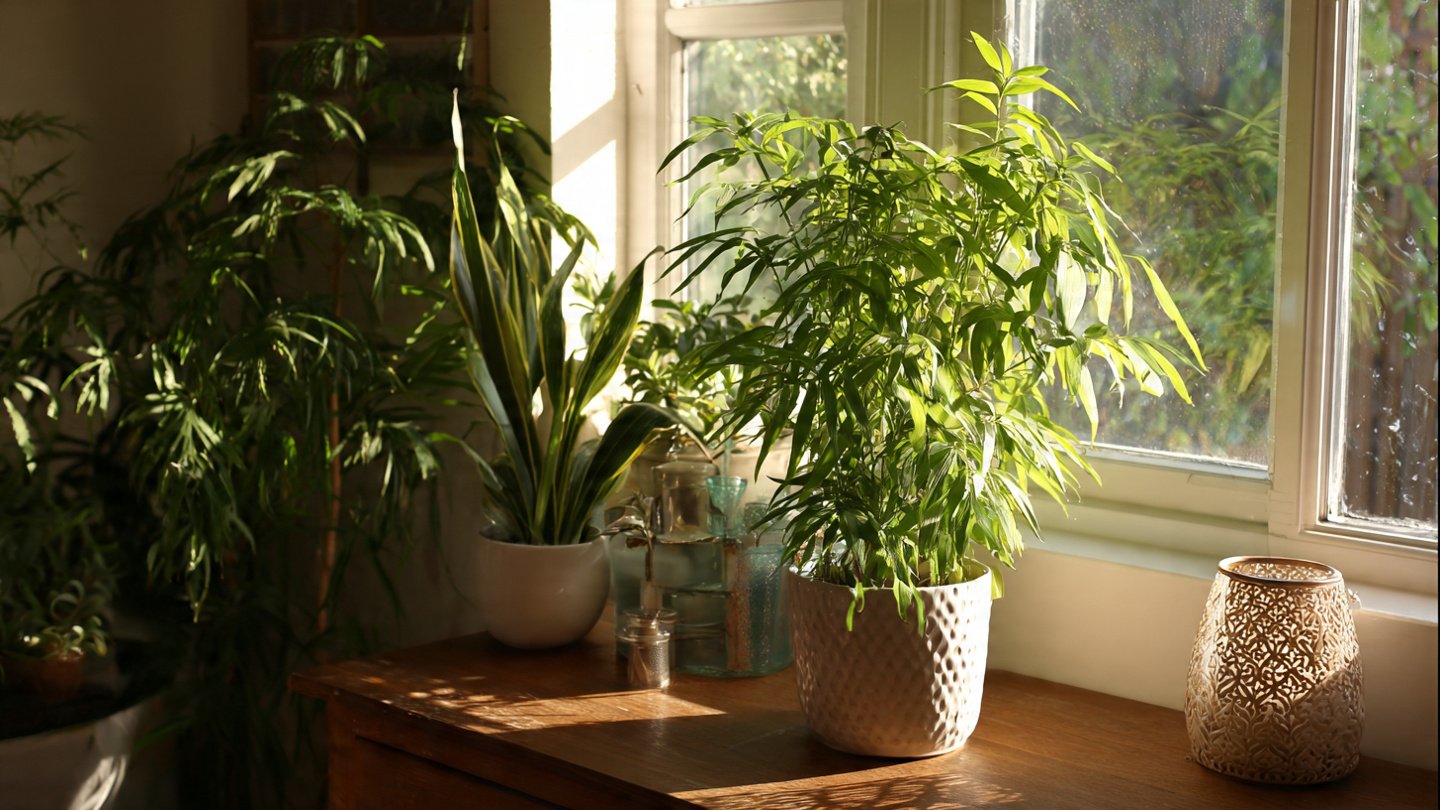 What Are the Top Plants That Thrive in a Bright and Sunny South Facing Room?