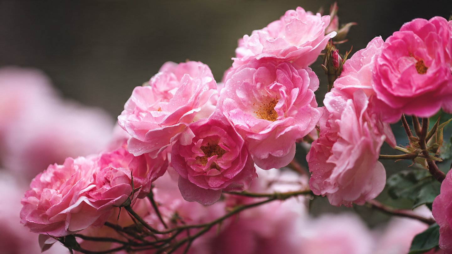 How Does Pruning Your Roses Lead to More Stunning Blooms?