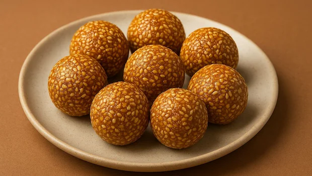 7 Healthy Winter Ladoos That Are High In Protein And Keep You Full For Longer