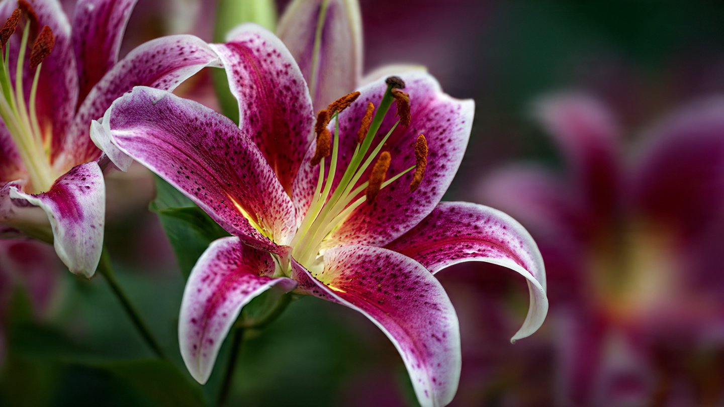 What Secrets Does the Flower Hold that Allows It to Change Its Scent?