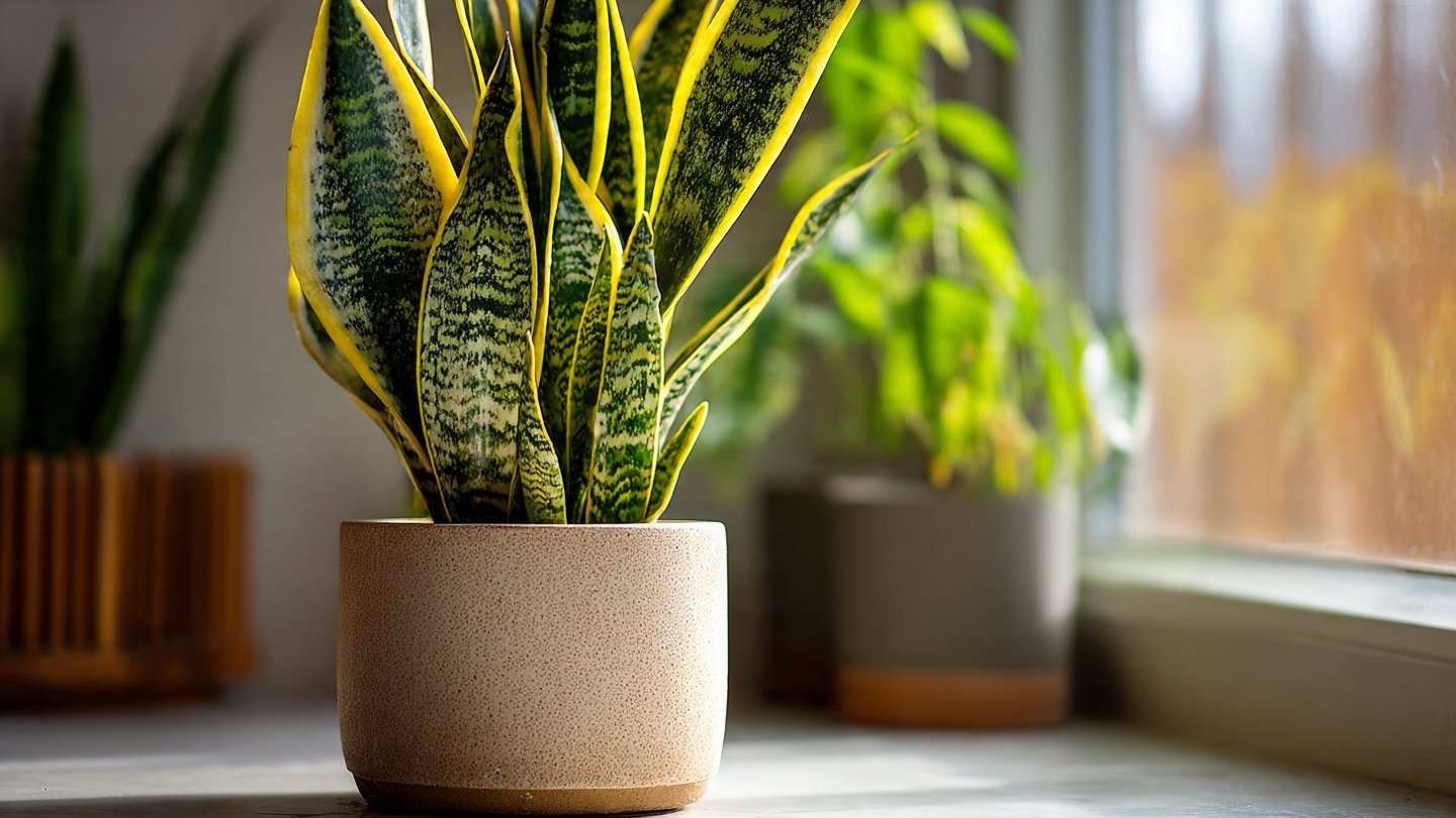 How Did Your Snake Plant Become the Toughest Resident in Your Home?