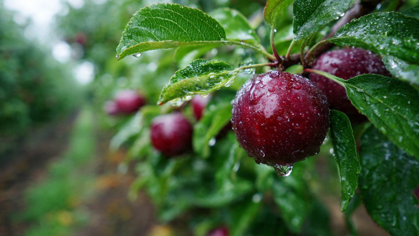 How Does Soil Moisture Impact the Health of Your Fruit Trees?