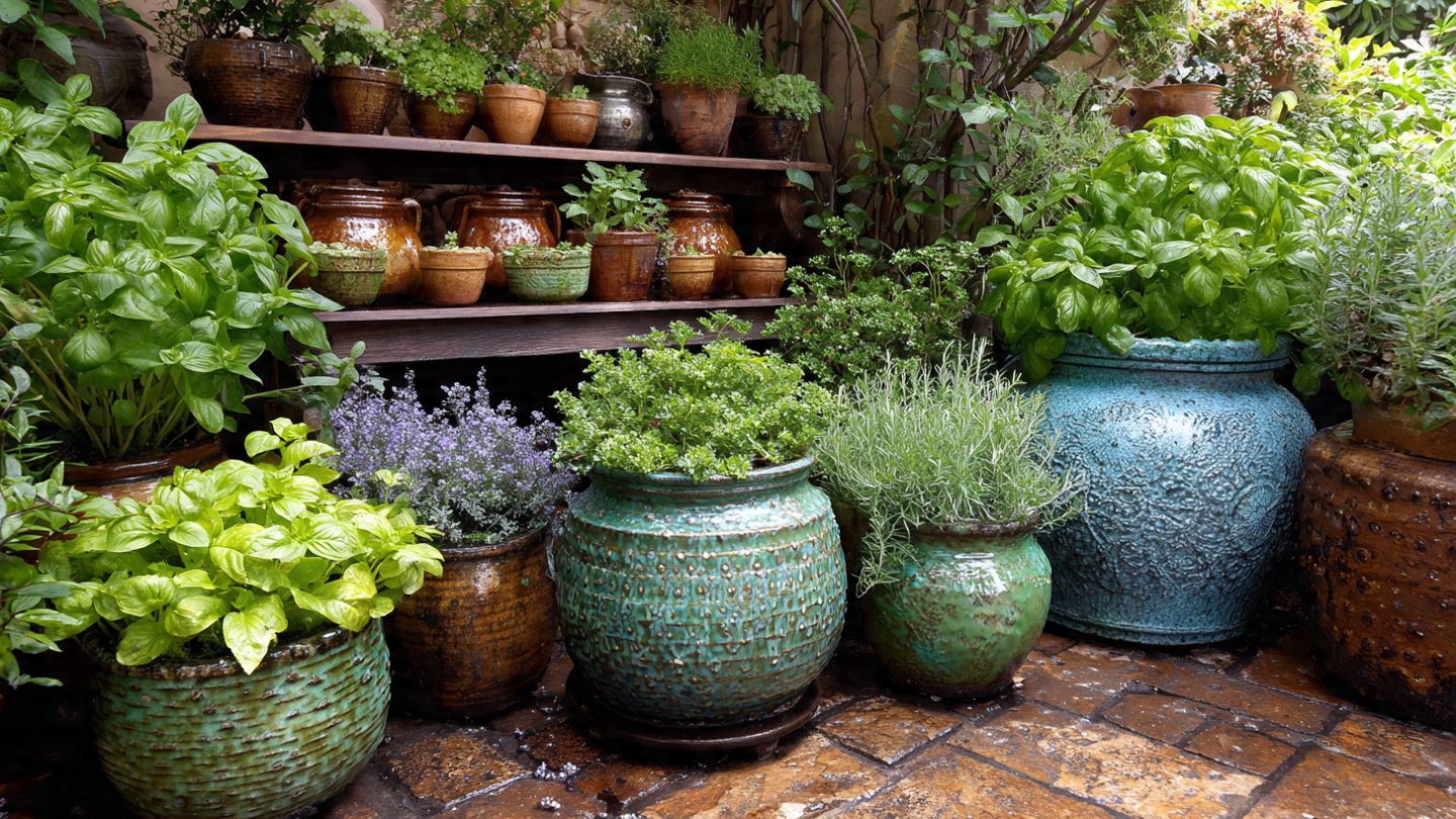 Why Are These Specific Pots Captivating Herb Gardeners Everywhere?