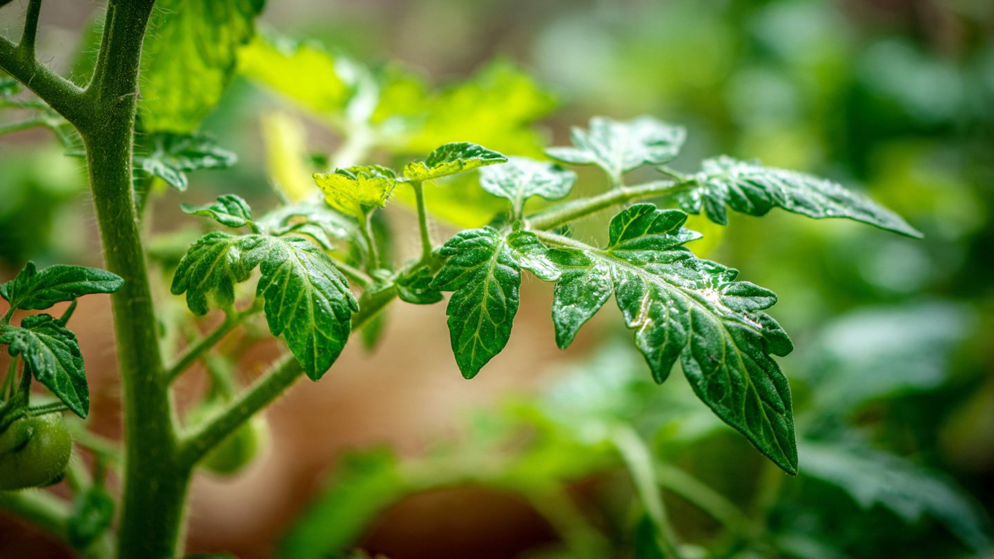 Discover the Subtle Signs Indicating Calcium Deficiency in Your Tomato Plants