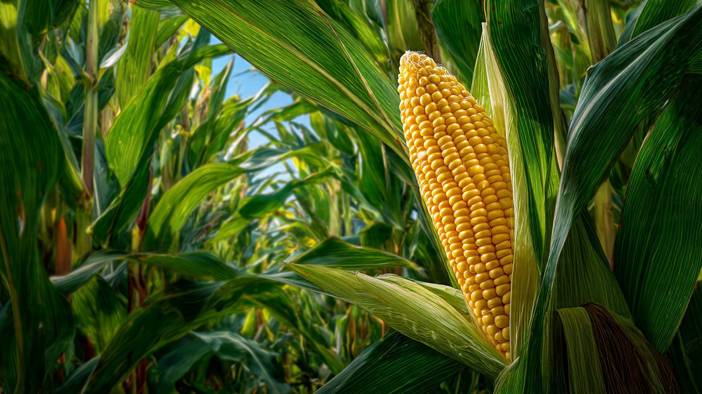 What Makes Summer Corn Thrive Without Special Techniques?