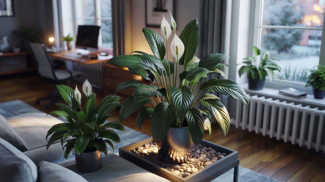 The plant that improves indoor humidity naturally without sprays or devices