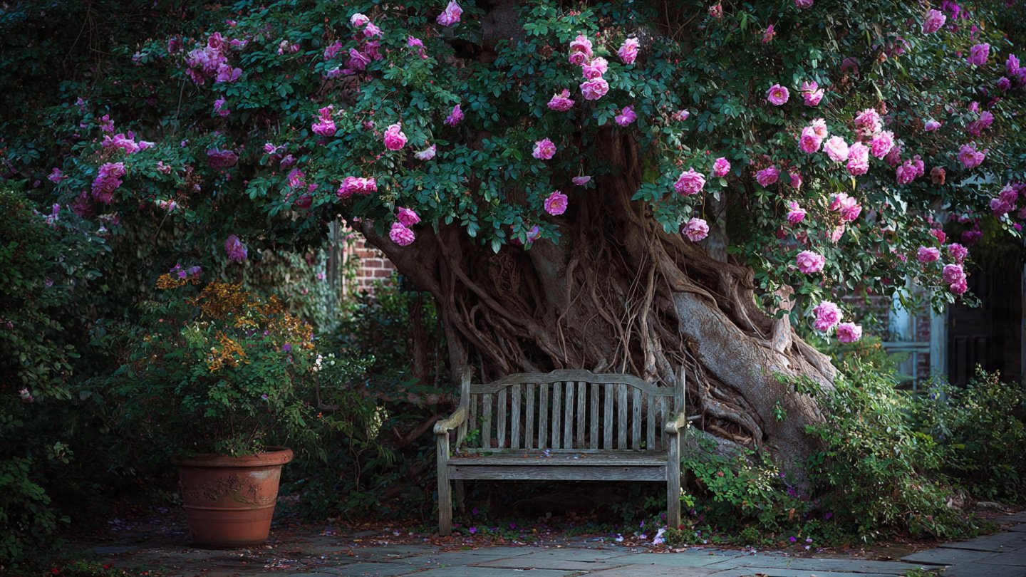 What Secrets Does the World’s Oldest Living Rose Bush Hold?