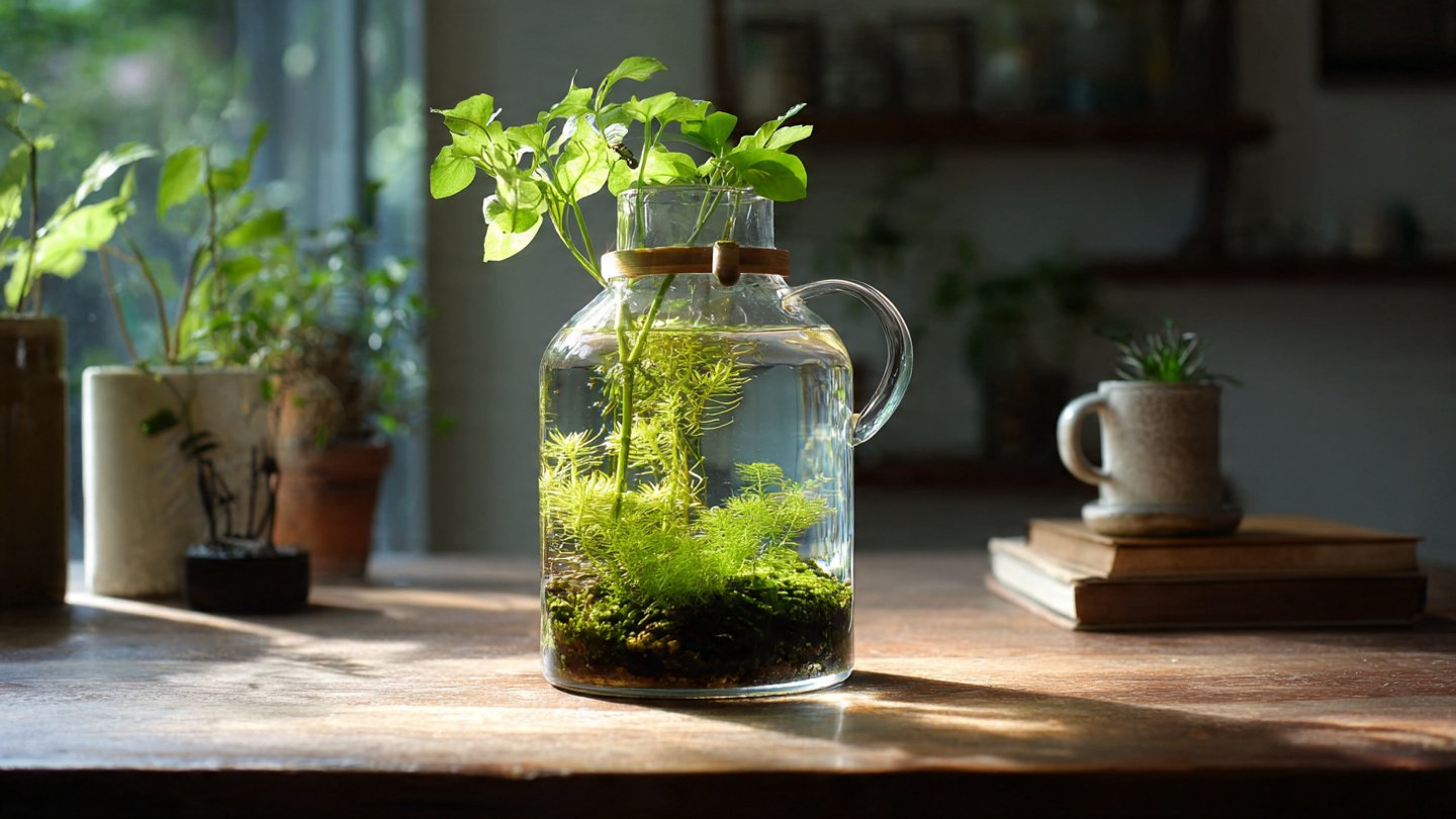 How Can This Unique Water Transform Your Plant Care?