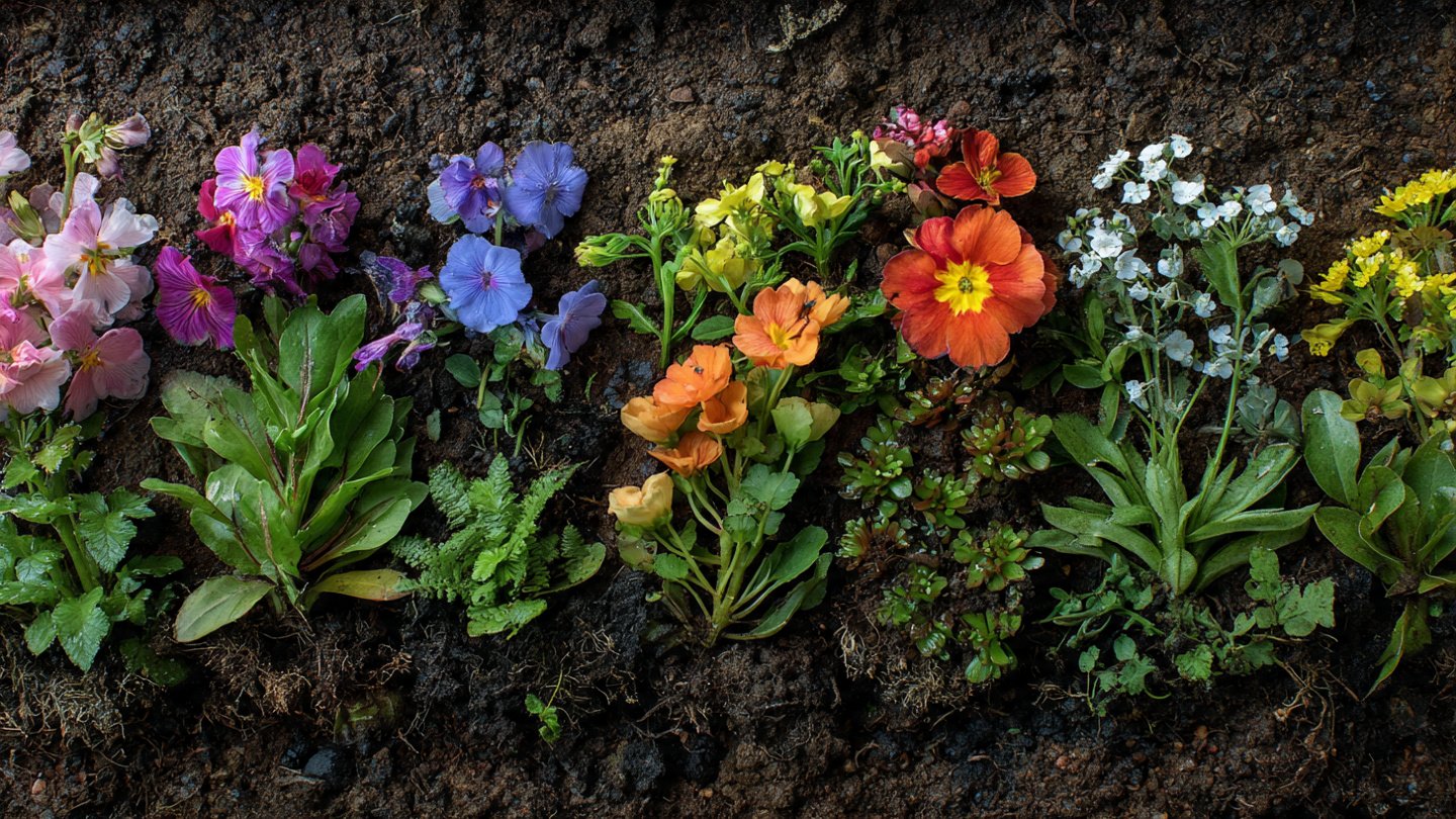Unlocking the Mystery of Cultivating Vibrant Flowers in Heavy Clay Soil