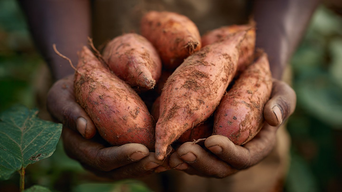 Unlocking the Secrets of Growing Massive Sweet Potatoes