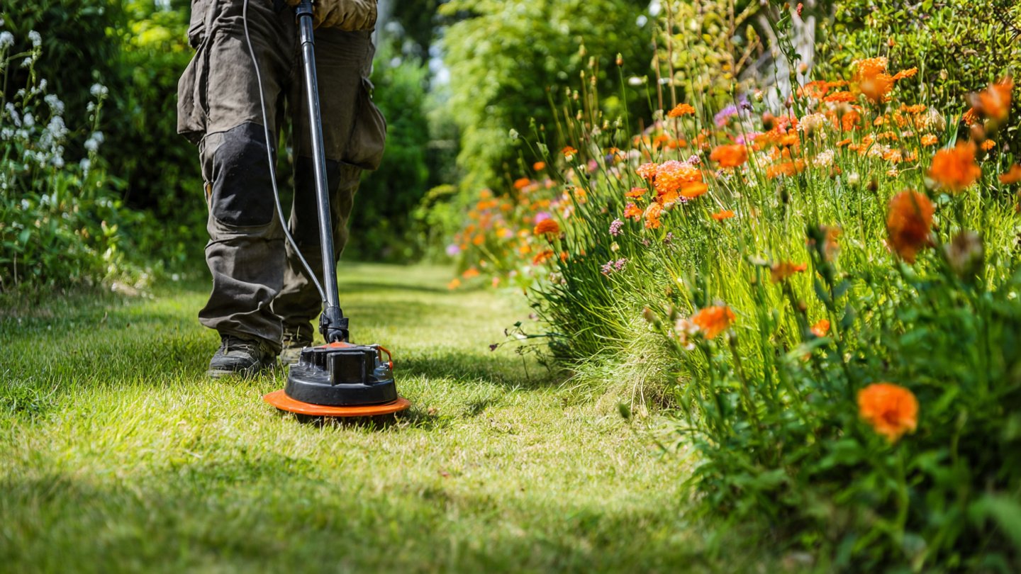 How to Use a Garden Edger and Its Surprising Benefits